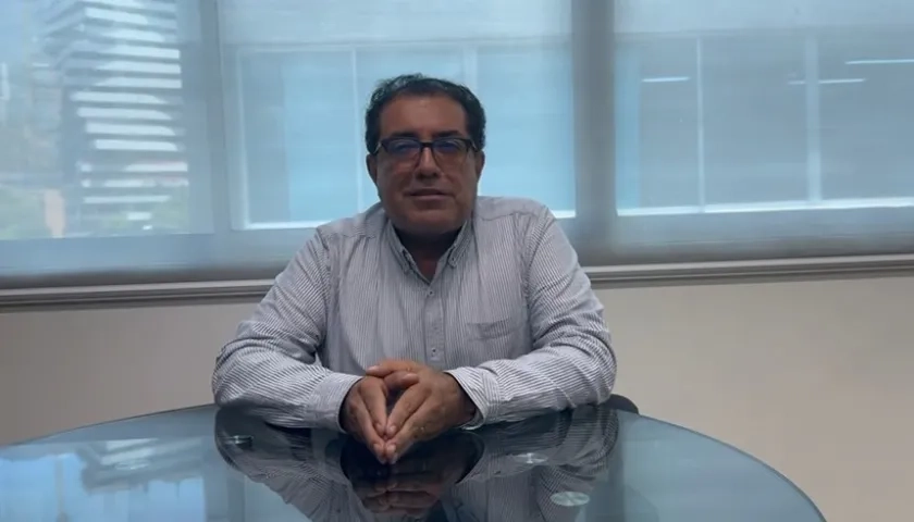 Armando Gutiérrez, Director Ejecutivo ANAP