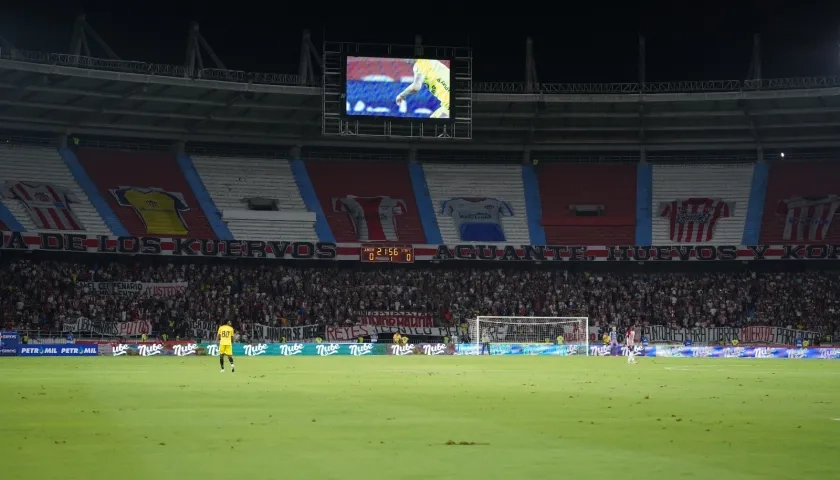 Estadio Metropolitano Roberto Meléndez.