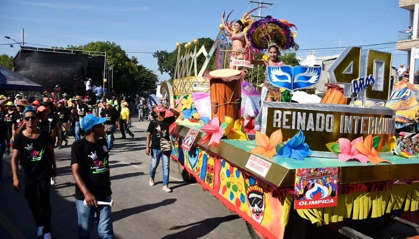 Carnaval de Santo Tomás.