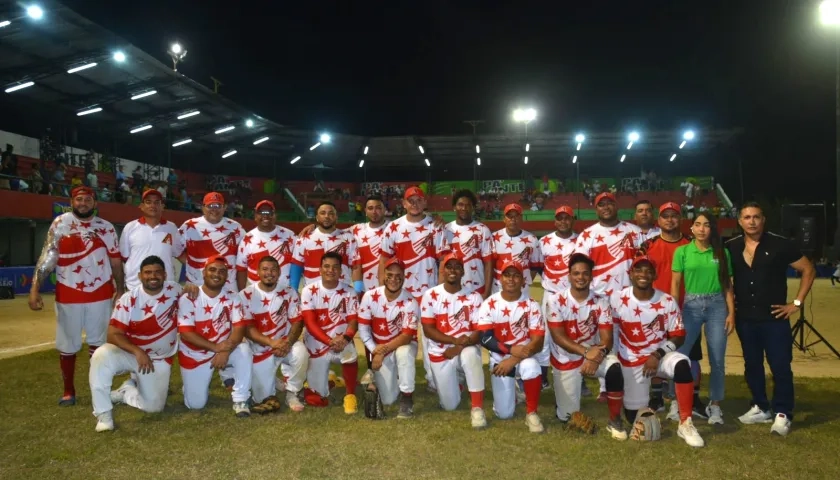 Selección Atlántico de sóftbol masculino