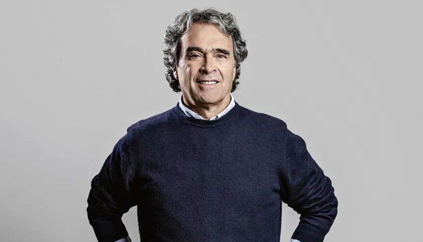 Sergio Fajardo. 