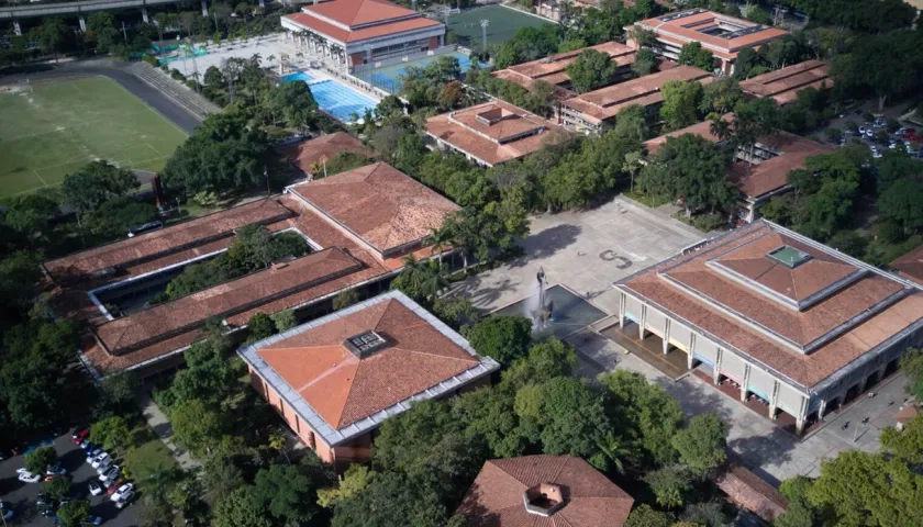 Universidad de Antioquia.