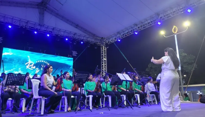 El evento reunirá a más de 150 estudiantes y docentes en escena.