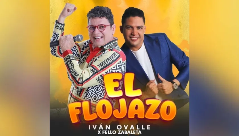 Iván Ovalle y Fello Zabaleta. 