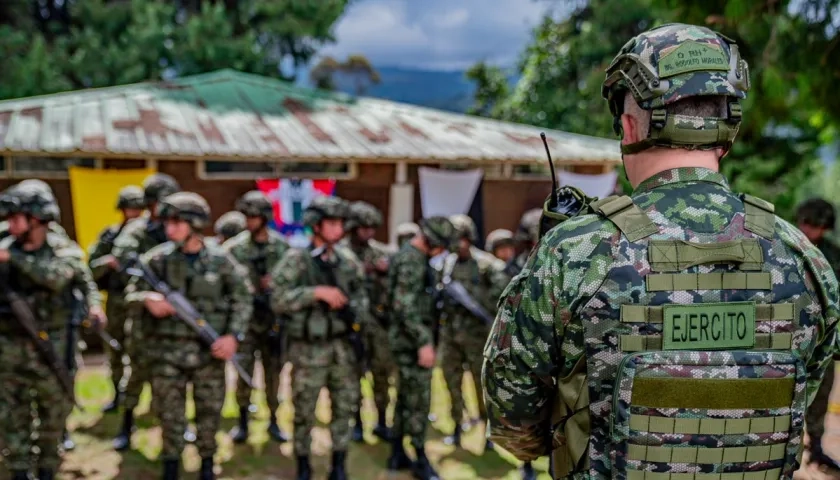 Ejército Nacional de Colombia