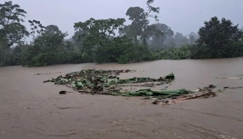 Emergencia en Chocó.