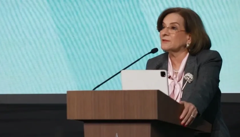 Margarita Cabello, procuradora General de la Nación.