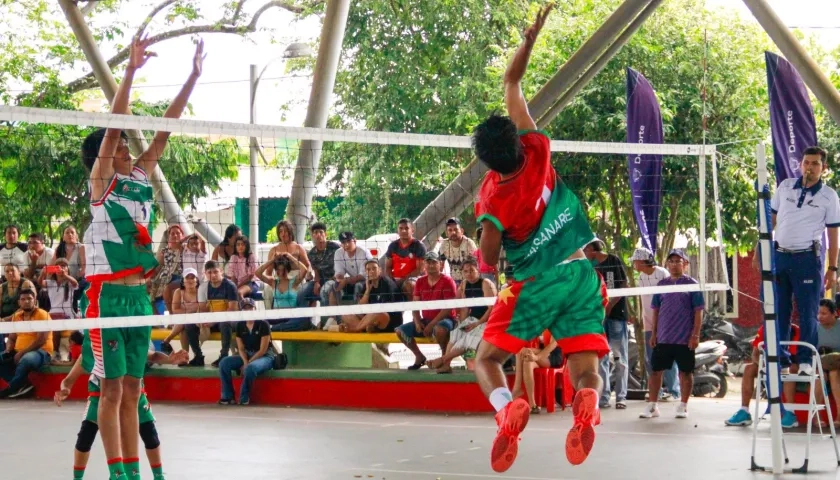 La fase final de los Juegos Intercolegiados se realizará en Medellín y Bogotá. 