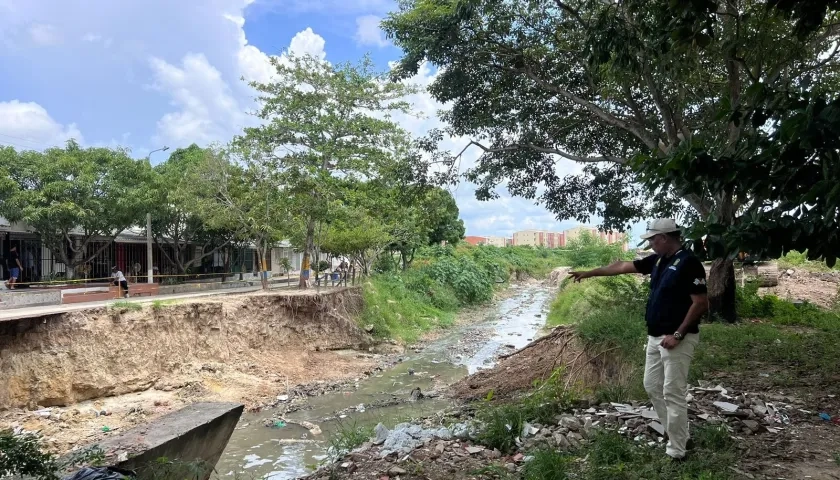 Los trabajos comenzarán en 15 días, según la alcaldesa Alcira Sandoval. 