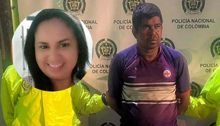 Ivonne Hernández Ávila y Edson Arantes Gastelbondo Chavarro.