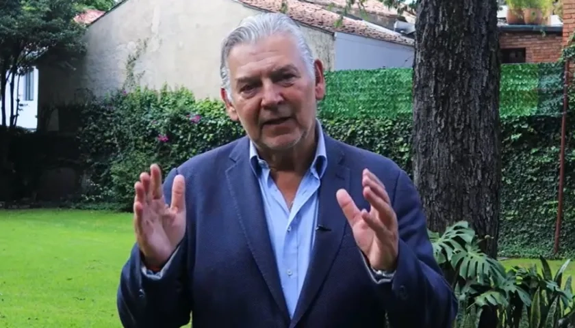  Jaime Alberto Cabal, presidente de Fenalco. 