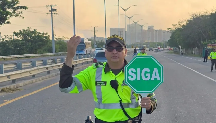 Áreas de prevención y control.