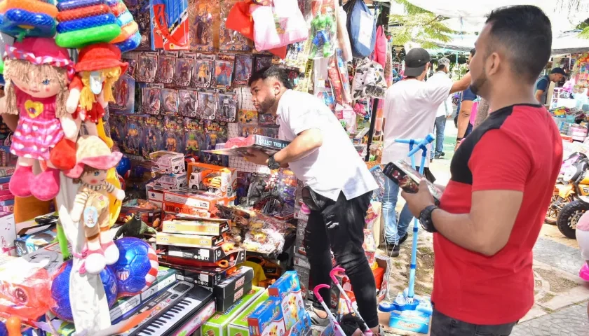 Las ferias tendrán atención al público de 9:00 a.m. a 7:00 p.m.