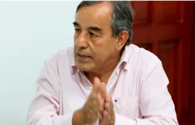 Fidel Castaño, gerente de Gestión de Ingresos.