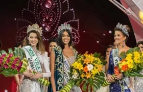Certamen de Miss Venezuela 2017.