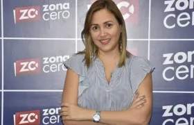 Paola Obando, Jefe de Proyectos de Corferias. 