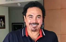 El mexicano Hugo Sánchez.