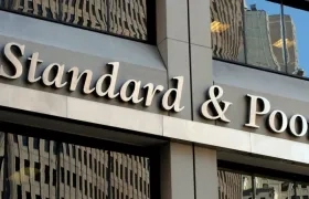 Standard and Poor's.