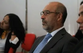 Camilo Sánchez, ministro de Vivienda.