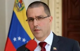 Jorge Arreaza.