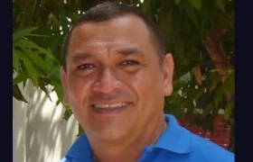  José Mario Romero Cahuana, alcalde de Sabanagrande.