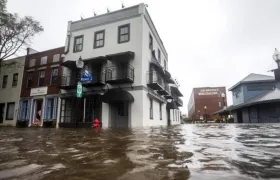  Estado de emergencia y 18 muertos, el balance del huracán Florence en EE.UU.