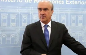 Mariano Jabonero, secretario General de la Organización de Estados Iberoamericanos (OEI).