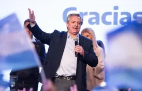 Alberto Fernández fue elegido Presidente de Argentina.