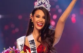 Catriona Gray, Miss Universo 2018.