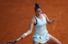 Sara Sorribes, tenista española.