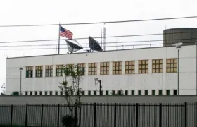 Embajada de Estados Unidos.