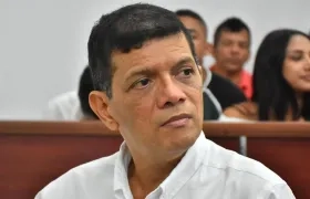 Carlos Altahona, exalcalde de Puerto Colombia.