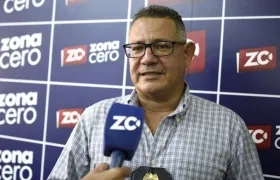 Gunter Kook Olivella, candidato a Edil Localidad Norte Centro Histórico.
