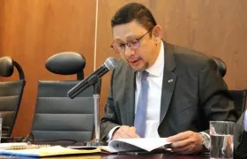 Renato Contreras Ortega, Magistrado del CNE.