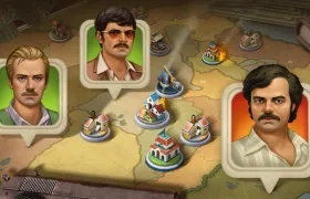El nuevo videojuego 'Narcos: Rise of the cartels'.
