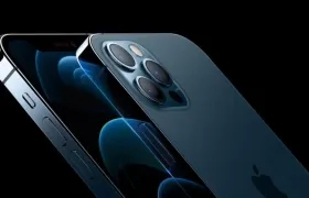 Apple presenta el iPhone 12