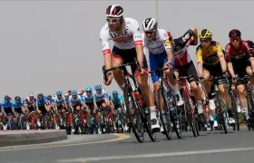 Imagen del Tour de Emiratos.