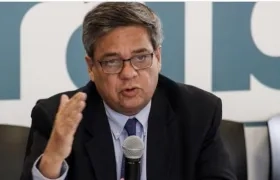 Fernando Grillo, director de la Función Pública.
