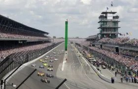 La Indy 500 de este año se correrá en octubre si no se permite a los aficionados el ingreso, en agosto.