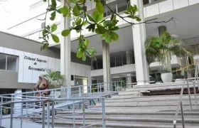 La condena fue impuesta por el Tribunal Superior de Barranquilla.