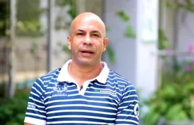 Gustavo Rocha, Secretario de Hacienda de Barranquilla.