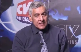 El médico Iván Reátiga, gerente del Grupo Campbell.
