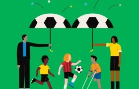 Los niños tienen derecho a disfrutar del fútbol en un entorno seguro.