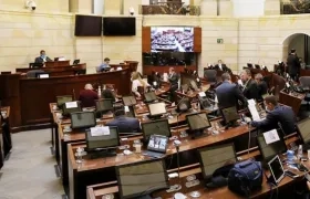 Senado de Colombia.