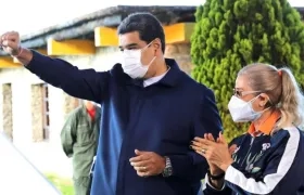 Nicolás Maduro, Presidente de Venezuela.