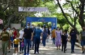 El Festival del Pescado en Sabanagrande benefició a unas 200 familias.