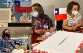 Chilenos comenzaron a votar para elegir a un nuevo presidente.