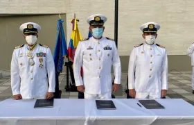 Asumió nuevo Capitán de Puerto de Barranquilla
