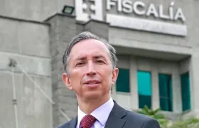 Gabriel Jaimes Durán, fiscal del caso Álvaro Uribe.