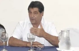 Mario Muvdi, directivo de Cotelco.